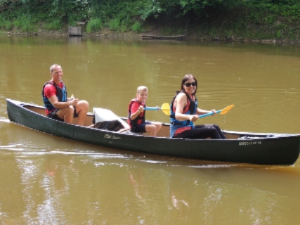 Shropshire Raft Tours 